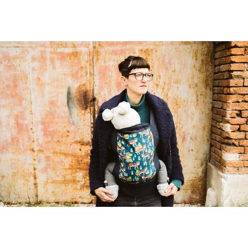  Boba Baby Carrier (Classic 4Gs - Bengal)