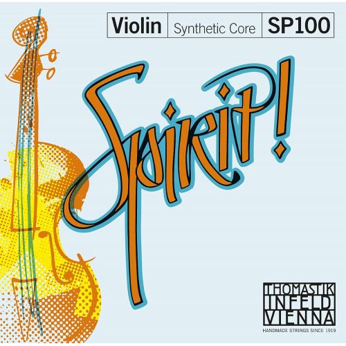  Thomastik-Infeld Violin Strings (SP100)