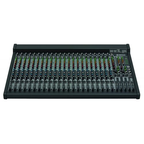  Mackie VLZ4 Series 2404VLZ4 24-Channel 4-Bus FX Mixer with USB