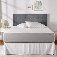 AmazonBasics Memory Foam Mattress - 12-Inch, Queen Size - Soft Bed, Plush Feel, CertiPUR-US Certified, Breathable, Easy Set-Up