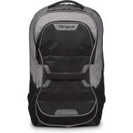Targus 15.6 Work + Play Fitness Backpack, GreyBlack (TSB94404US)