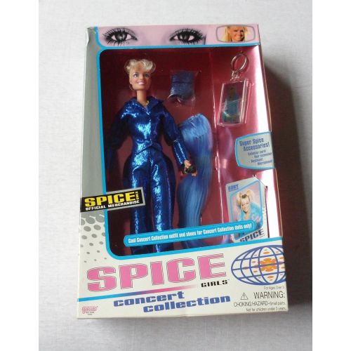 바비 Barbie Spice Girls Concert Collection Baby Spice