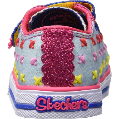스케쳐스 Skechers Kids Shuffles Sneaker