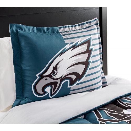  Northwest Philadelphia Eagles Twin Comforter Set