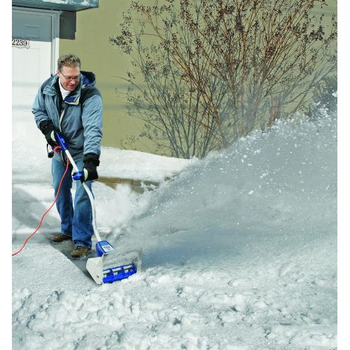  Snow Joe 322P 12-Inch 7.5 Amp Electric Snow Thrower (Discontinued by Manufacturer)
