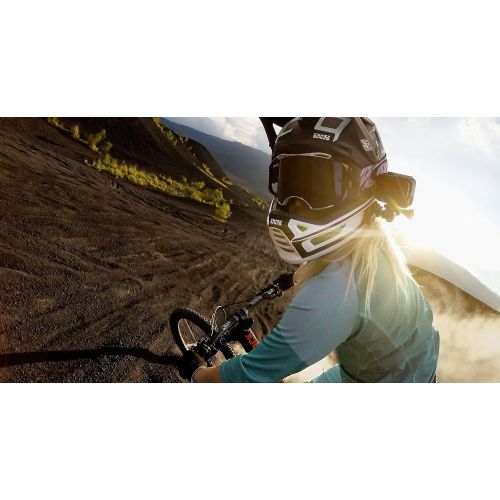고프로 GoPro Herren Action Cam Helmet Front+Side Mount