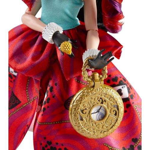 에버애프터하이 Ever After High Way Too Wonderland Lizzie Hearts Doll(Discontinued by manufacturer)