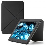 Amazon Kindle Fire HDX 8.9 Standing Polyurethane Origami Case (will only fit Kindle Fire HDX 8.9), Mineral Black