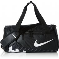 Nike Alpha Adapt Crossbody (Small) Duffel Bag Black/White BA5183 100