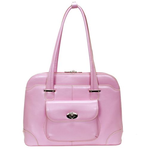  McKlein USA Avon Leather Ladies Briefcase