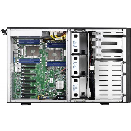 기가바이트 Tyan Thunder HX FT48T-B7105 (B7105F48TV8HR-2T-G) Pedestal 5-GPU Professional Workstation