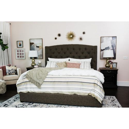  Signature Design by Ashley Ashley Furniture Signature Design - 12 Inch Chime Express Memory Foam Mattress - Bed in a Box - Queen - Firm Comfort Level - White