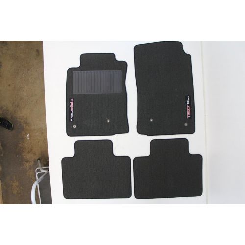  TOYOTA Genuine Accessories PT206-35105-13 Carpet Floor Mat for Select Tacoma Models