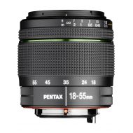 PENTAX DA 18-55mm f3.5-5.6 AL Weather Resistant Lens for Pentax Digital SLR Camera (Discontinued by Manufacturer)