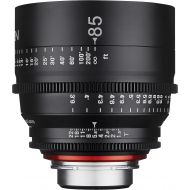 Rokinon Xeen XN85-NEX 85mm T1.5 Professional CINE Lens Sony E Mount (FE)