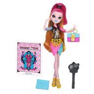Monster High New Scaremester Gigi Grant Doll (Discontinued by manufacturer)