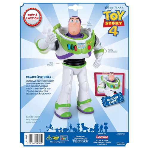  LANSAY Toy Story 4 Figurine, 64568, Multi-Colour
