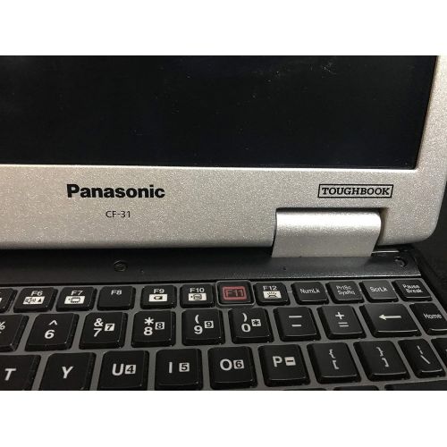 레노버 Panasonic Toughbook CF-31 Rugged Notebook PC with Core i5, 160GB HDD, 6GB RAM, Wi-Fi, Bluetooth, Windows 7 Pro, DVD-RW, HDMI