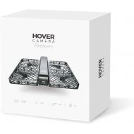 Hover Camera Passport Self-Flying Drone, 4K Video & 13MP Photography, Auto-Follow, Facial Recognition_Deluxe Version_P000001