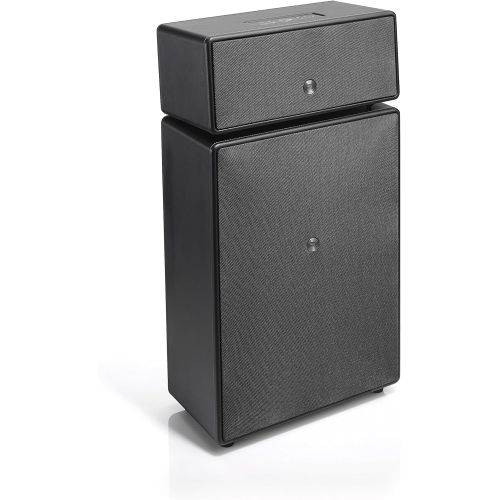  Audio Pro Drumfire - Wireless WiFi Multiroom Speaker System - Works Alexa - HiFi - White