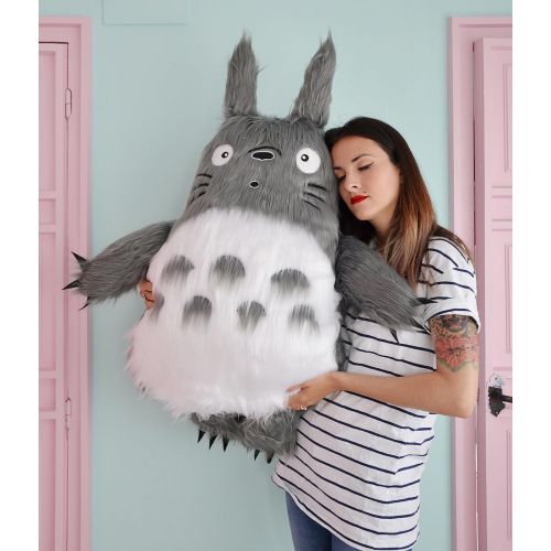  Mola Pila Totoro plush toy