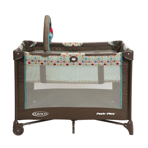 그라코 [아마존베스트]Graco Pack n Play On the Go Playard, Twister