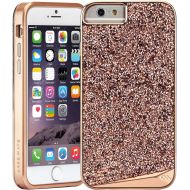 Case-Mate iPhone 6 Plus Case - BRILLIANCE - 800+ Genuine Crystals - Apple iPhone 6 Plus  iPhone 6s Plus - Rose Gold