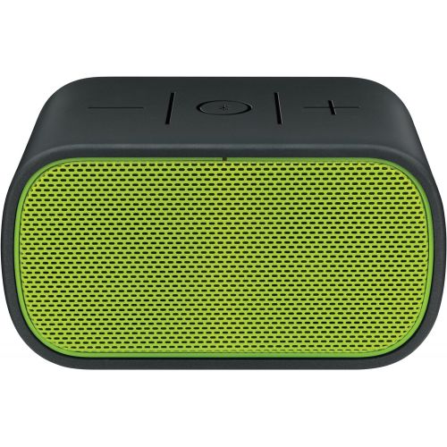 로지텍 Logitech UE Mobile Boombox Bluetooth Speaker and Speakerphone - Yellow Grill/Black