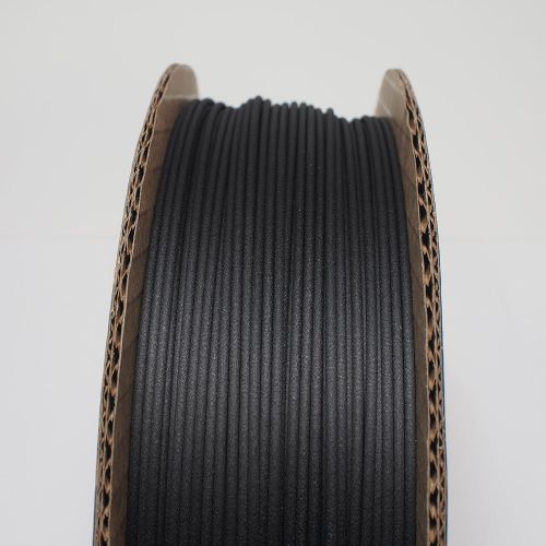  Proto-Pasta Proto-pasta CFP11705 The Original Carbon Fiber Spool , PLA 1.75 mm, 500 g , Black
