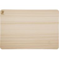 Shun DM0817 Hinoki Cutting Board, Large