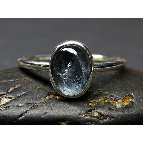  CrazyAss Jewelry Designs aquamarine ring silver, aquamarine ring engagement, delicate ring aquamarine, ring march birthstone, modern aquamarine ring anniversary gift