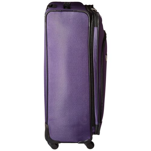  American Tourister AT Pops Plus 3pc Nested Set 21 25/Spinner 29), Purple
