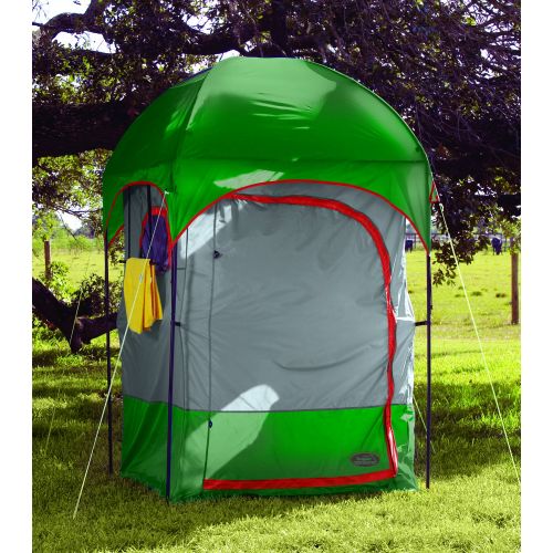  WolfWise Texsport Instant Portable Outdoor Camping Shower Privacy Shelter Changing Room