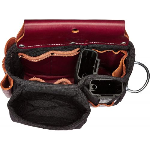  Occidental Leather 9085 Stronghold Tool Case