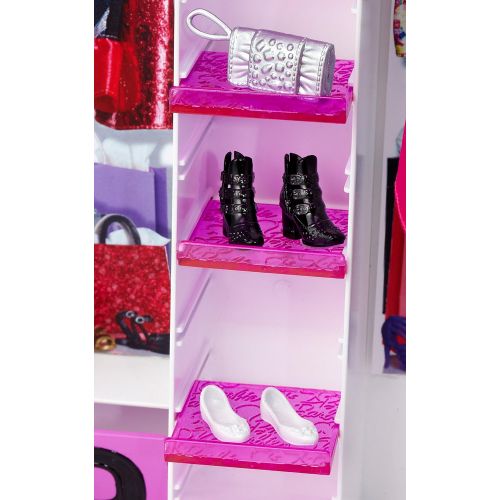 바비 Barbie Fashionistas Ultimate Closet, Purple