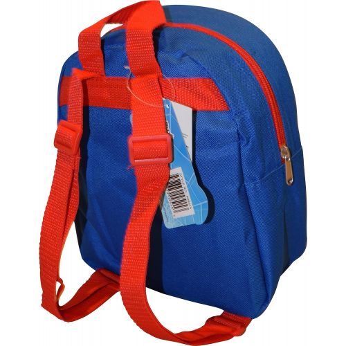  Spiderman Marvel 10 Mini Backpack