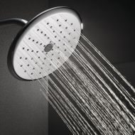 DELTA FAUCET Delta Faucet Single-Spray Touch-Clean Shower Head, Chrome RP52382