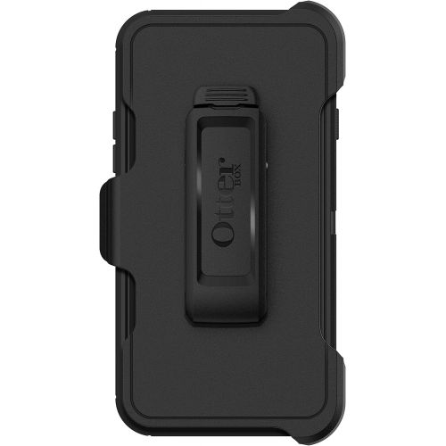 오터박스 OtterBox DEFENDER SERIES Case for iPhone 8 & iPhone 7 (NOT Plus) - BLACK