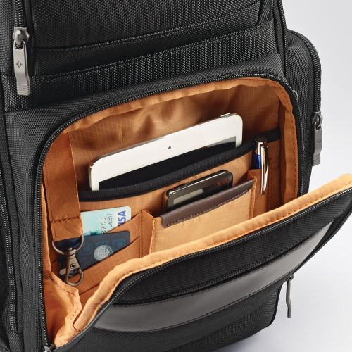 쌤소나이트 Samsonite Kombi 4 Square Laptop Backpack