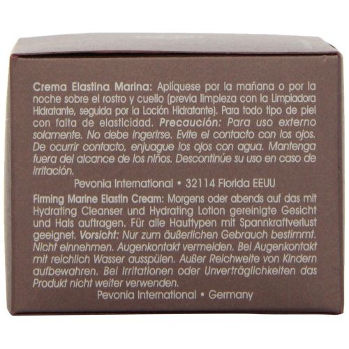  Pevonia Firming Marine Elastin Cream, 1.7 oz