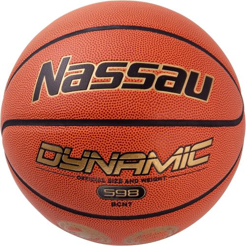  Nassau DYNAMIC 598(BCC-7) BasketBall. No. 7