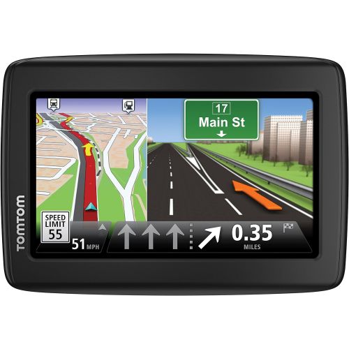  TomTom Via 1515M 5-Inch GPS with Lifetime Map Updates