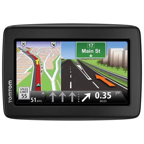  TomTom VIA 1415M 4-Inch GPS with Lifetime Map Updates