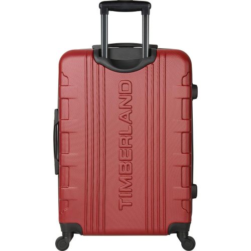 팀버랜드 Timberland Hardside Spinner Carry On and Check in Luggage Suitcase