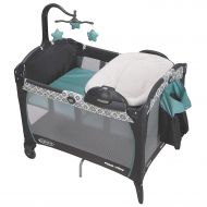 Graco Pack N Play Playard Portable Napper and Changer, Affinia, One Size