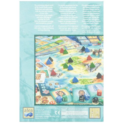  Ravensburger Bora Bora Strategy Board Game