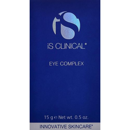  IS iS CLINICAL Eye Complex, 0.5 Oz
