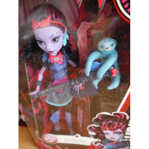 몬스터하이 Monster High Boolittle Doll