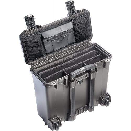  Visit the Pelican Store Pelican Storm iM2435 Case With Padded Divider Set (OD Green)