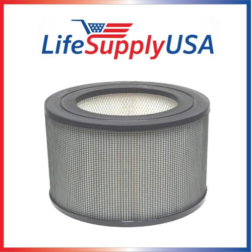  LifeSupplyUSA Replacement Filter for 2150021600 Honeywell Air Purifier Replacement Filter